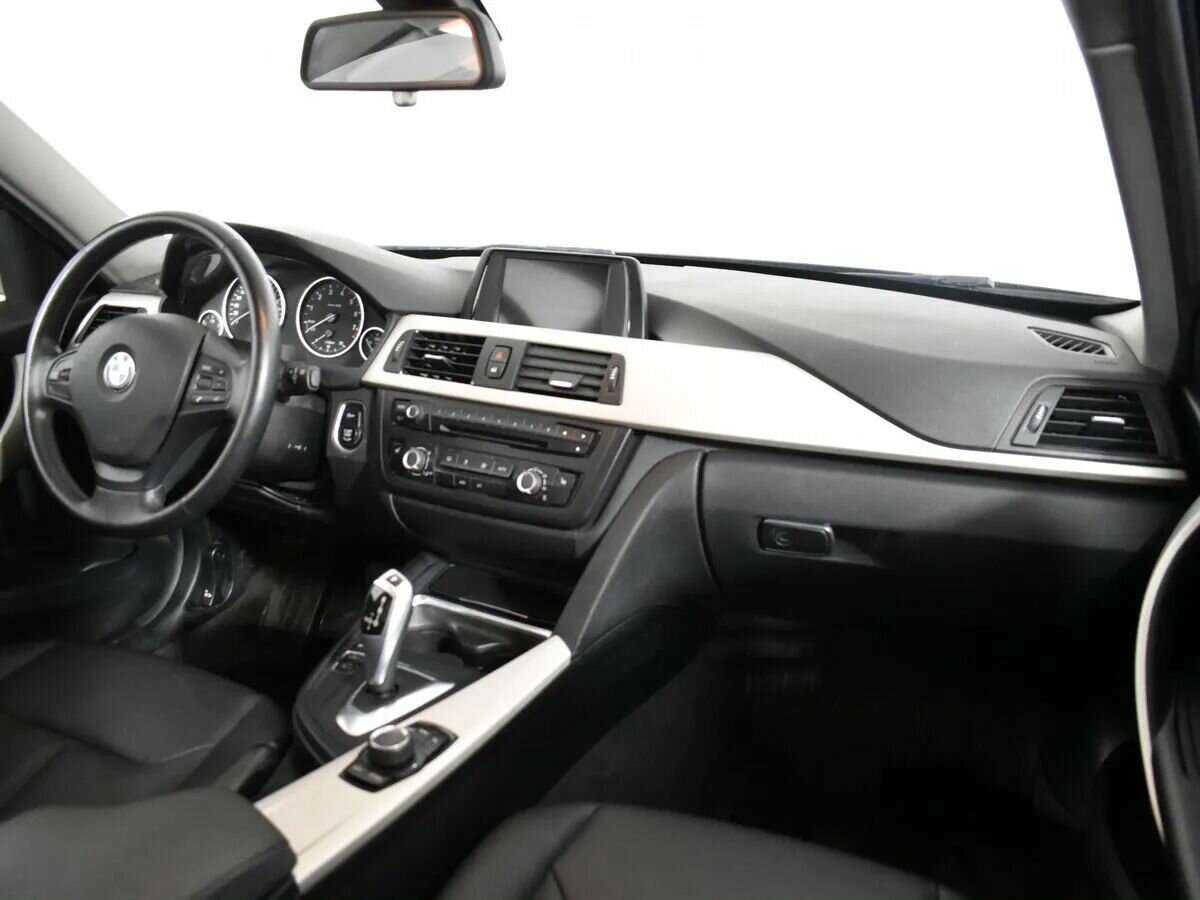 Купить BMW 3 серии с пробегом. Фото: #4