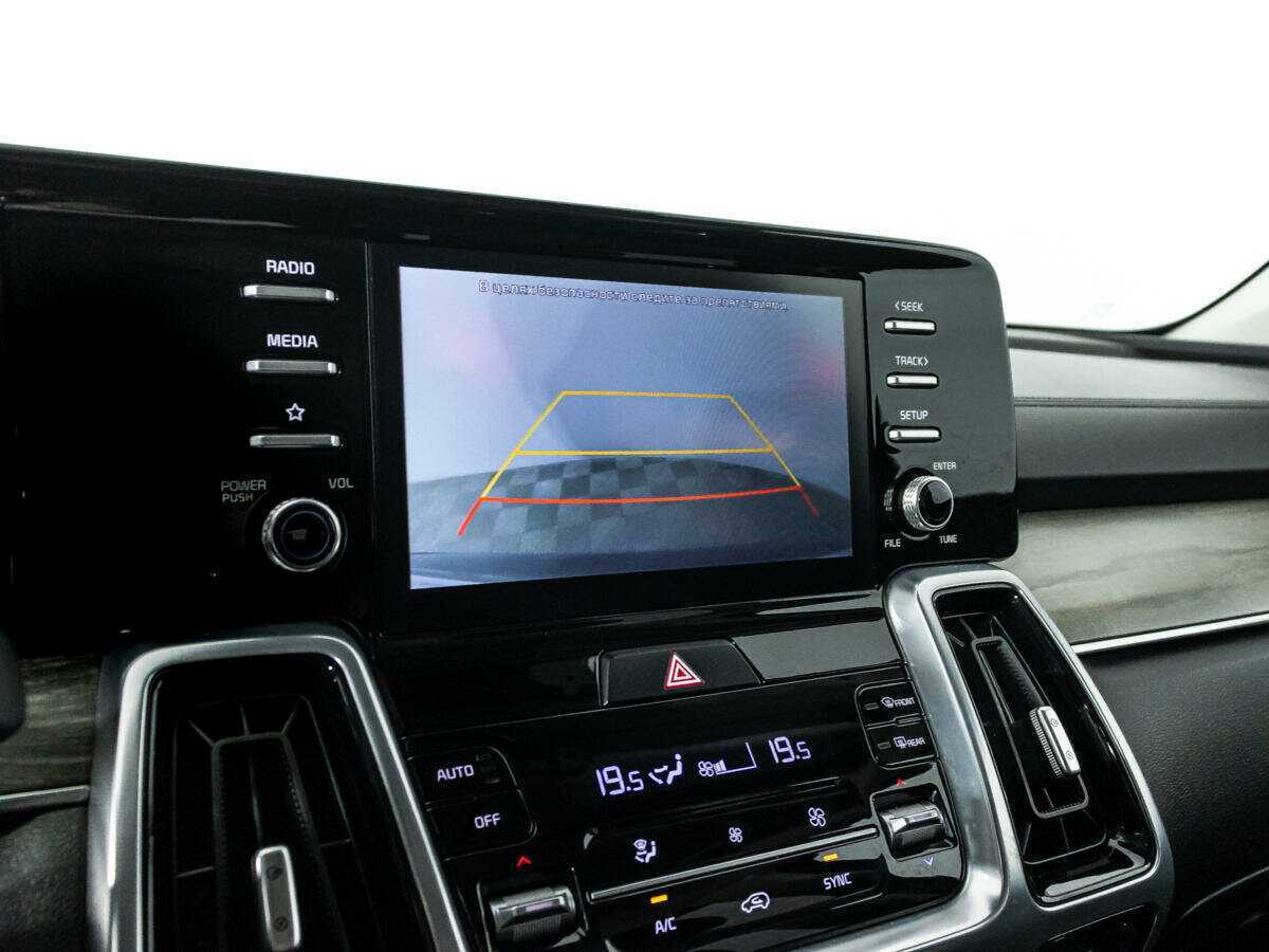 Купить Kia Sorento с пробегом. Фото: #15