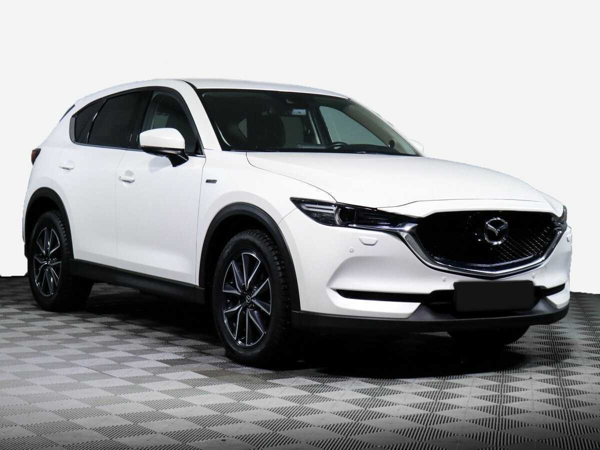 Купить Mazda CX-5 с пробегом. Фото: #2