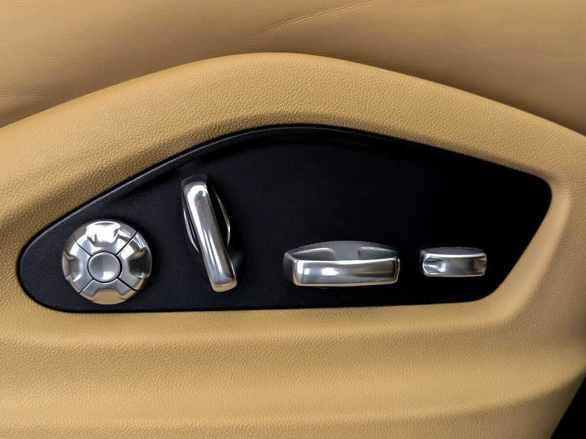 Купить Porsche Cayenne с пробегом. Фото: #25