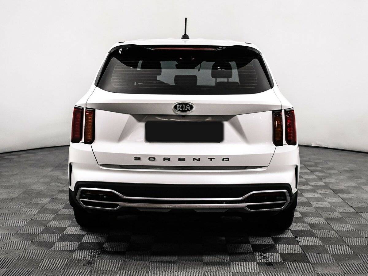Купить Kia Sorento с пробегом. Фото: #5