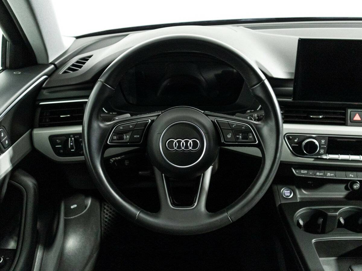 Купить Audi A4 с пробегом. Фото: #19