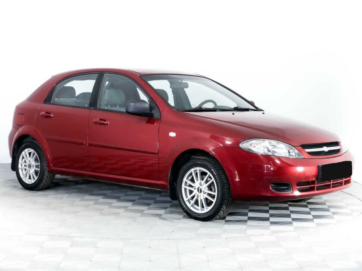 Купить Chevrolet Lacetti с пробегом. Фото: #1