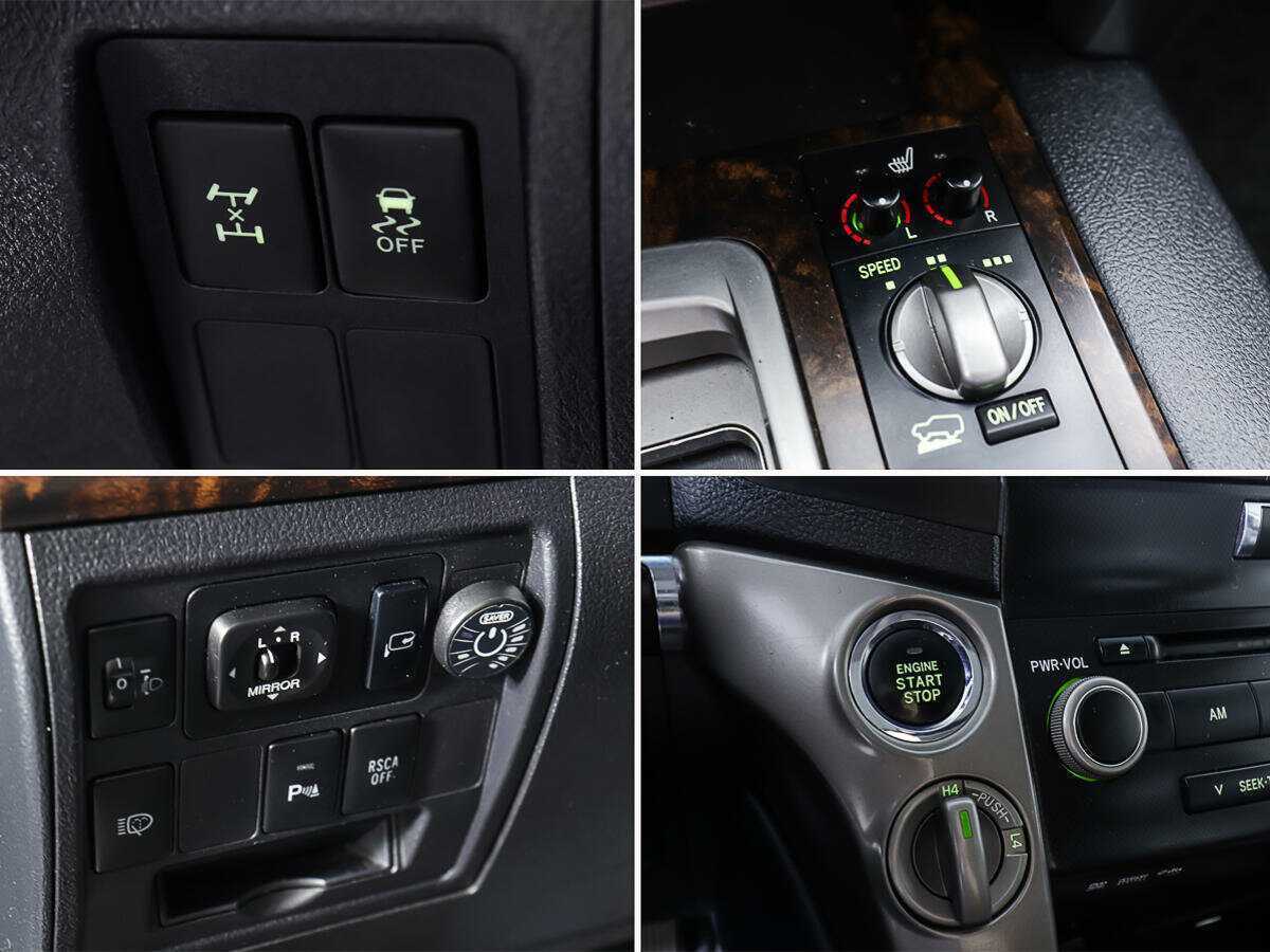 Купить Toyota Land Cruiser с пробегом. Фото: #14