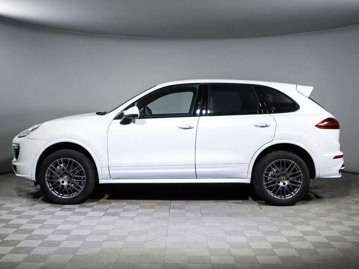 Купить Porsche Cayenne с пробегом. Фото: #7