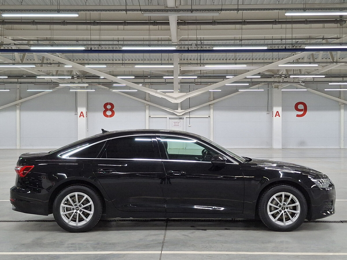 Купить Audi A6 с пробегом. Фото: #3