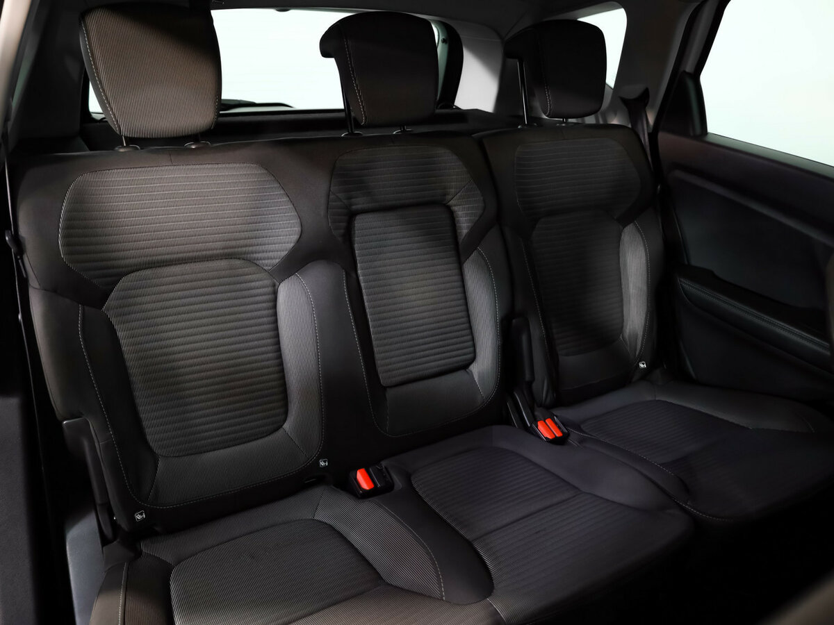 Купить Renault Scenic с пробегом. Фото: #13