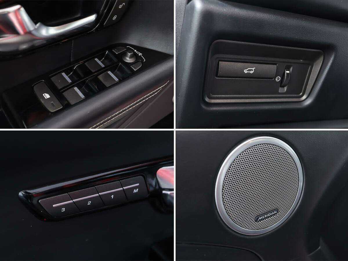 Купить Land Rover Range Rover Evoque с пробегом. Фото: #17