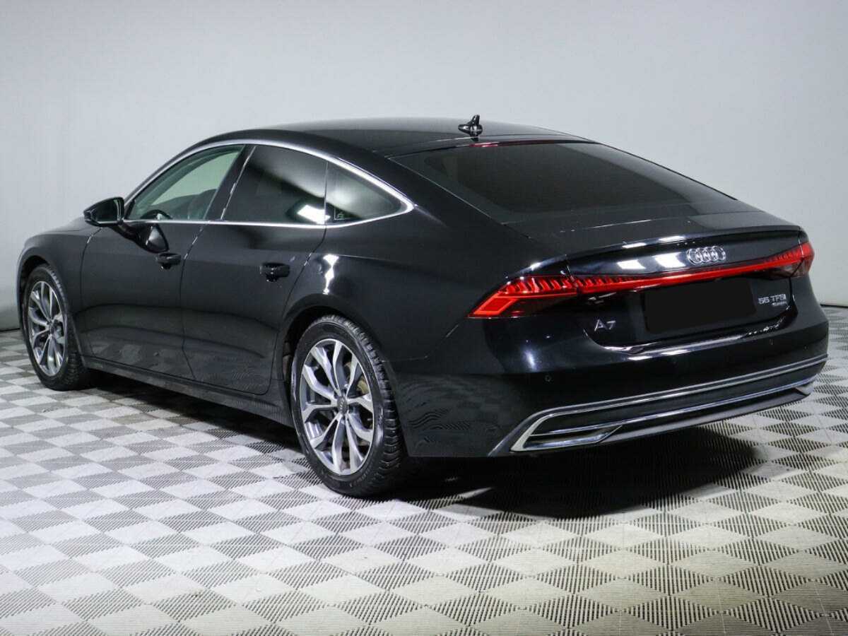 Купить Audi A7 с пробегом. Фото: #6