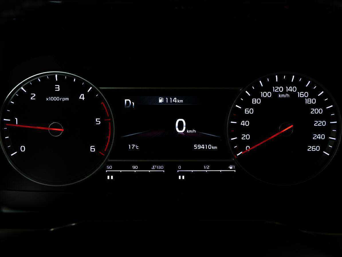 Купить Kia Sorento с пробегом. Фото: #28