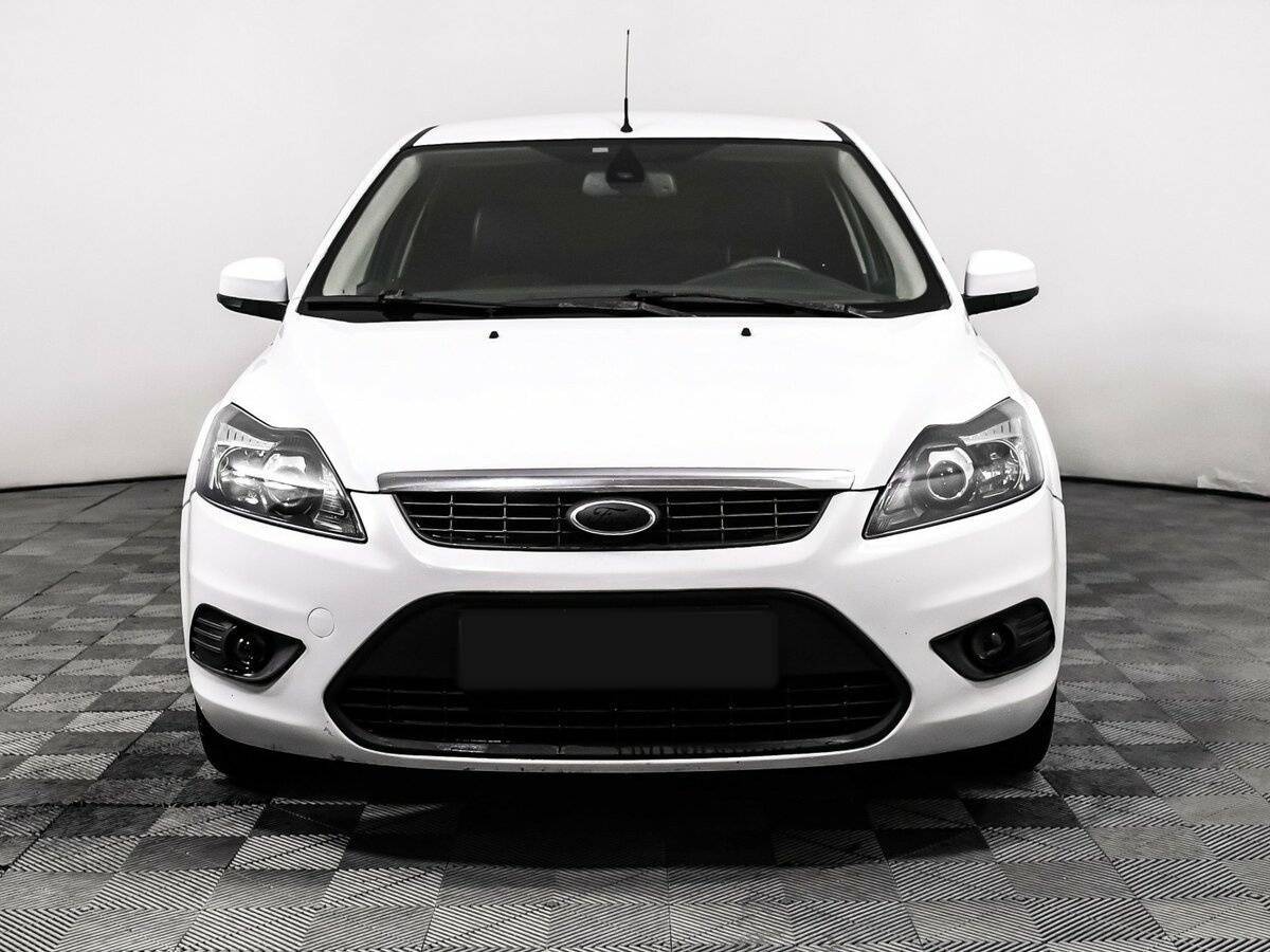 Купить Ford Focus с пробегом. Фото: #1