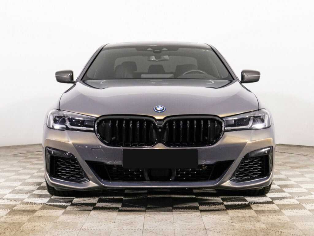 Купить BMW 5 серии с пробегом. Фото: #1