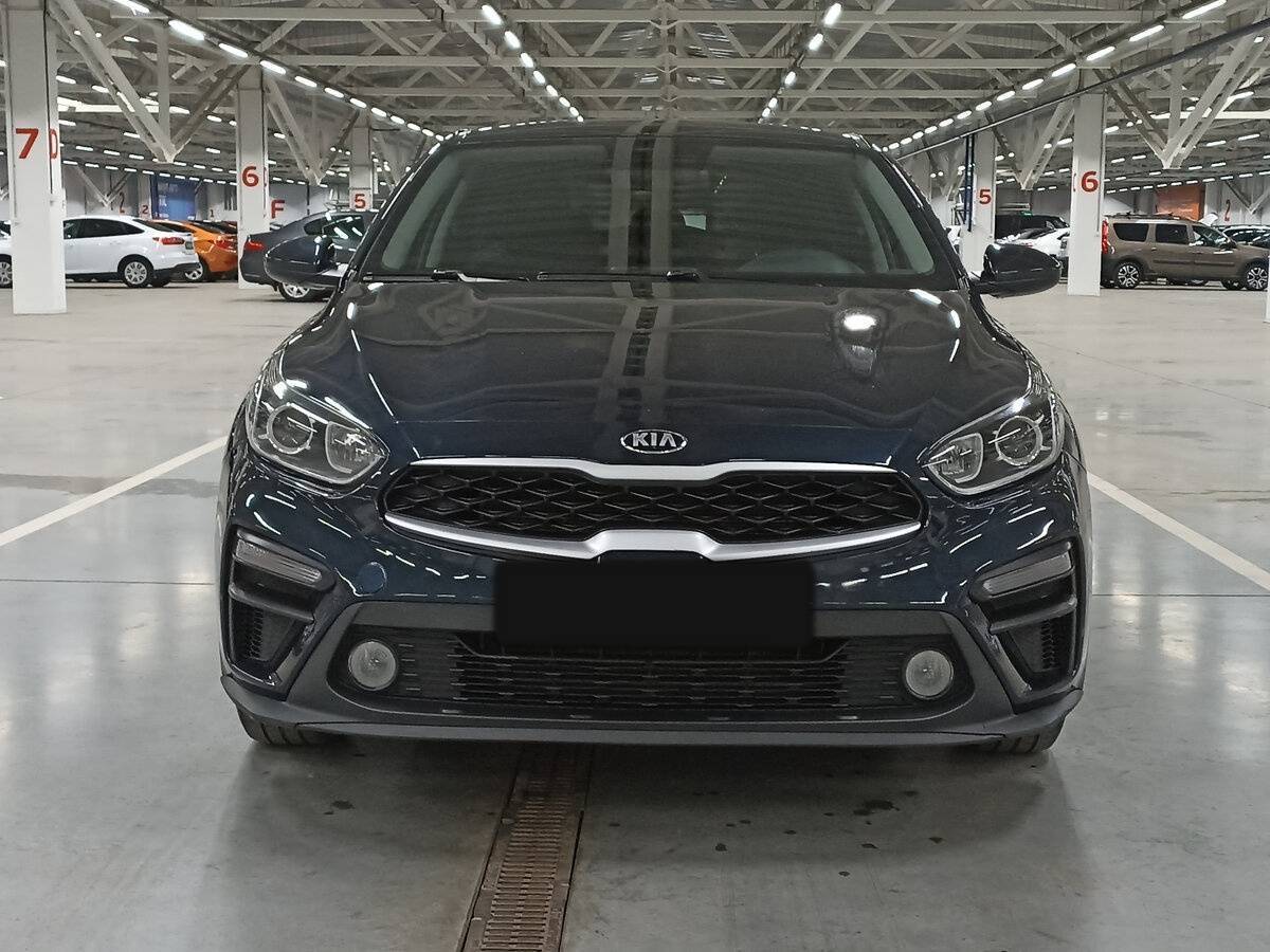 Купить Kia Cerato с пробегом. Фото: #1