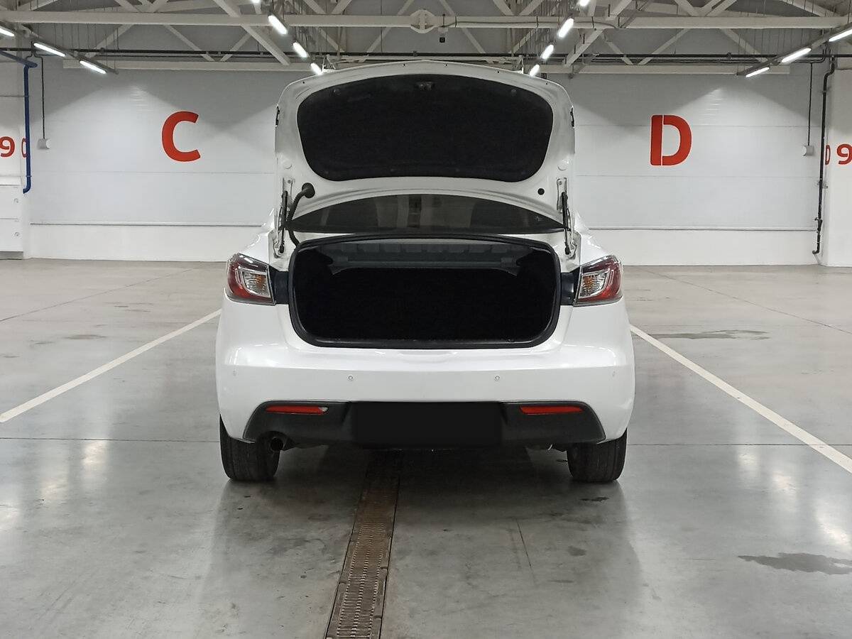 Купить Mazda 3 с пробегом. Фото: #9