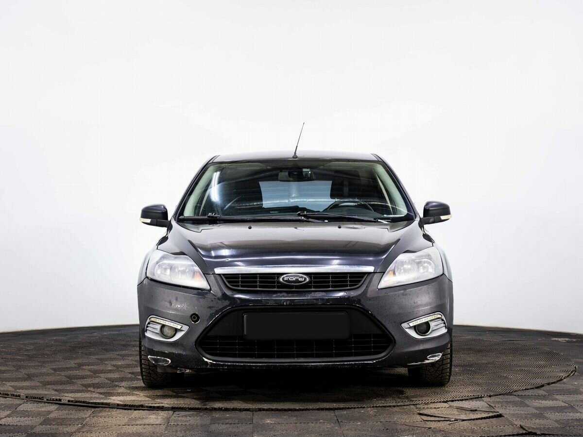Купить Ford Focus с пробегом. Фото: #1