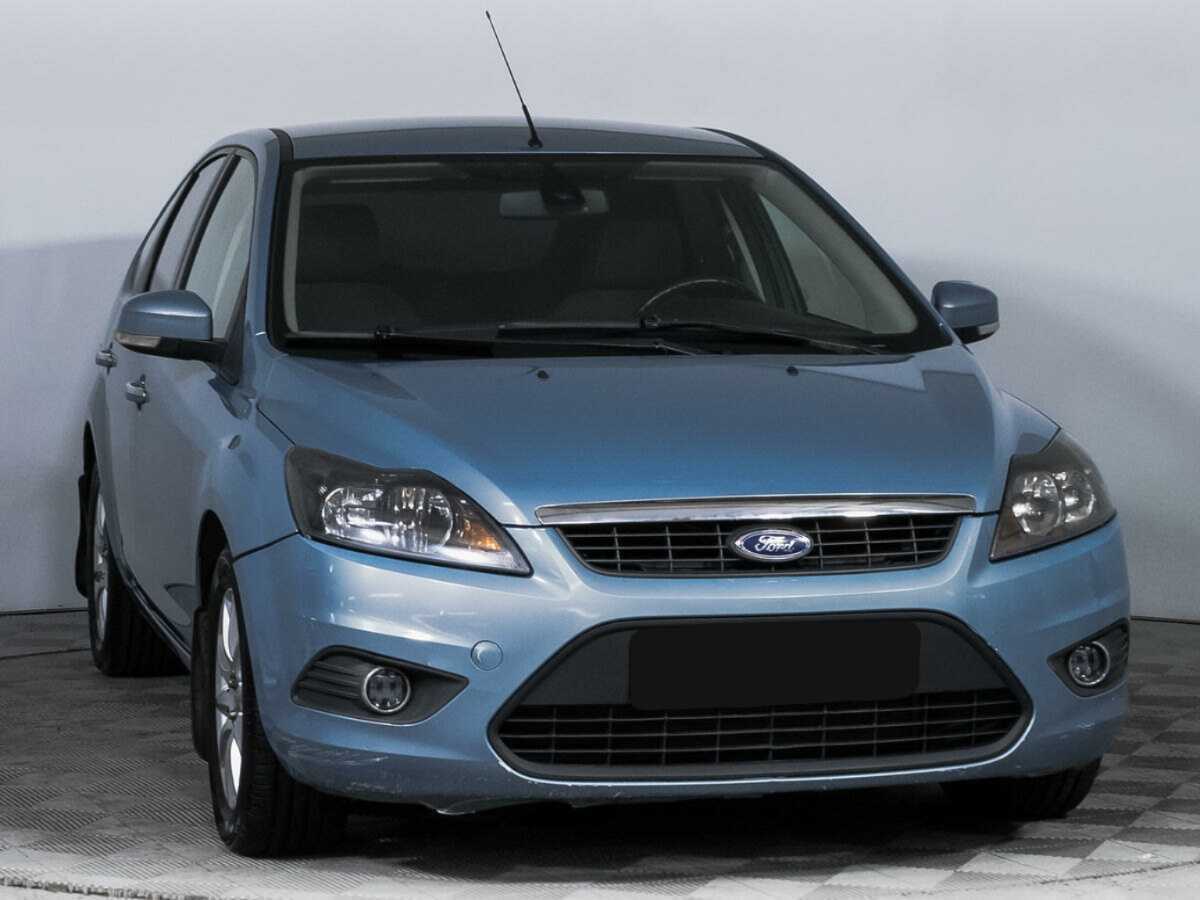 Купить Ford Focus с пробегом. Фото: #2