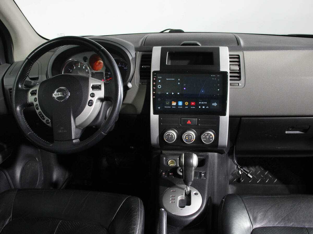 Купить Nissan X-Trail с пробегом. Фото: #8