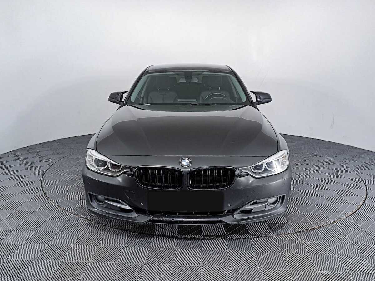 Купить BMW 3 серии с пробегом. Фото: #1