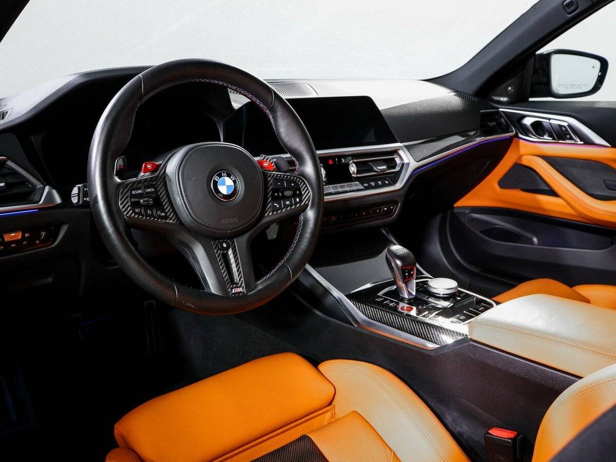 Купить BMW M4 с пробегом. Фото: #13