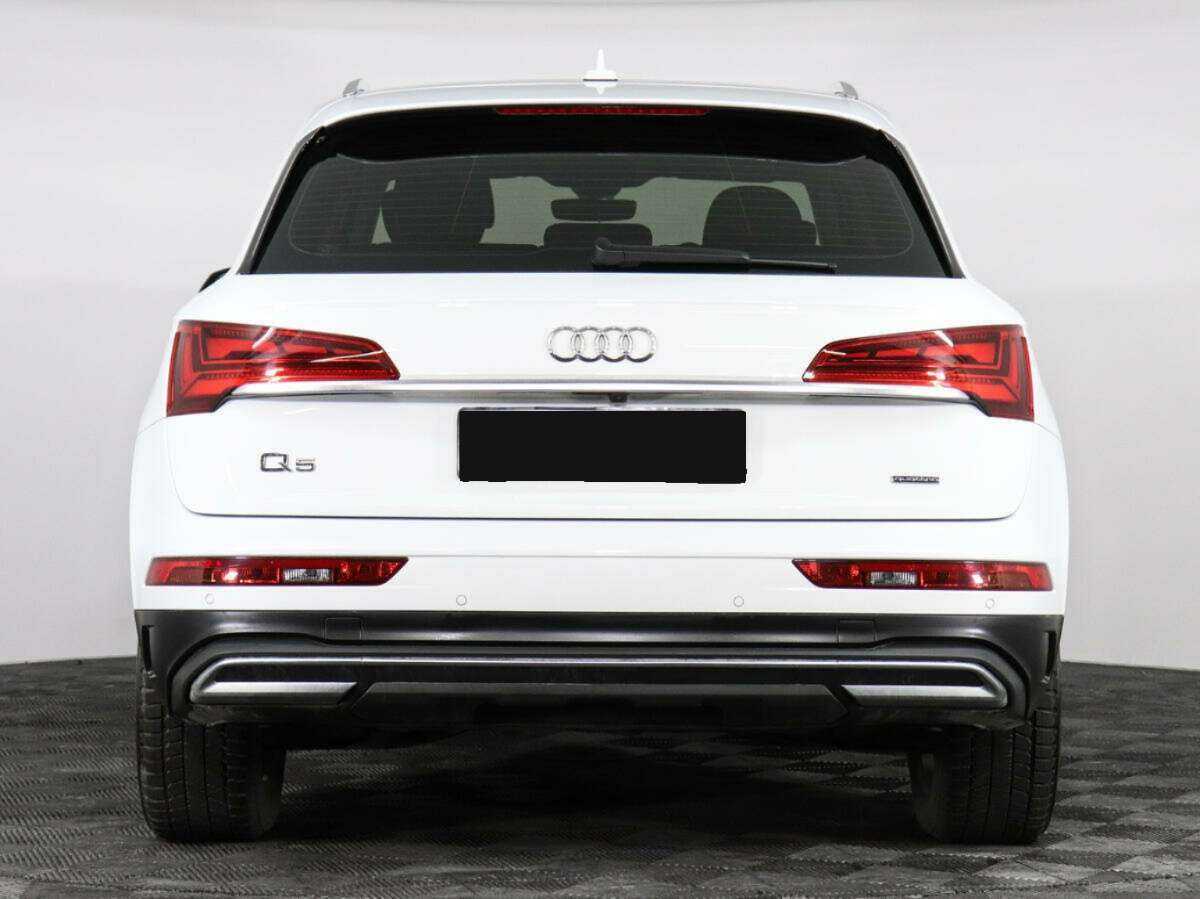 Купить Audi Q5 с пробегом. Фото: #4