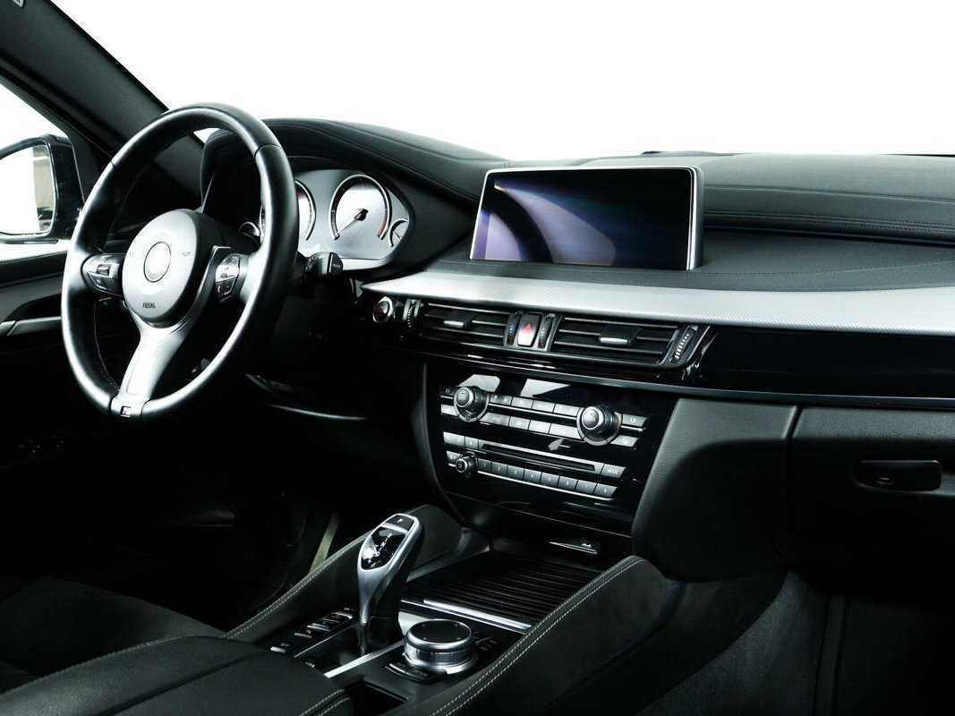 Купить BMW X6 с пробегом. Фото: #8