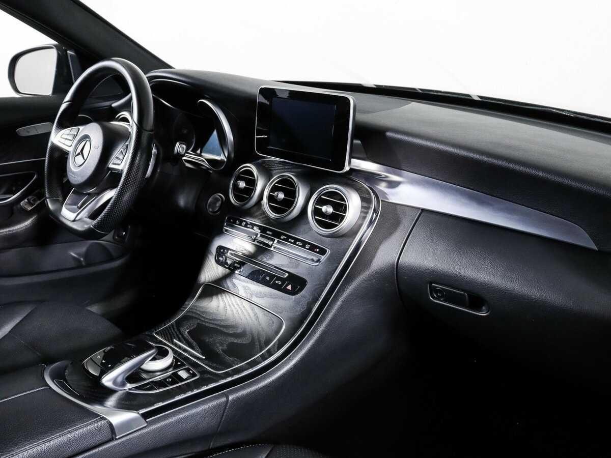 Купить Mercedes-Benz C-Класс с пробегом. Фото: #8