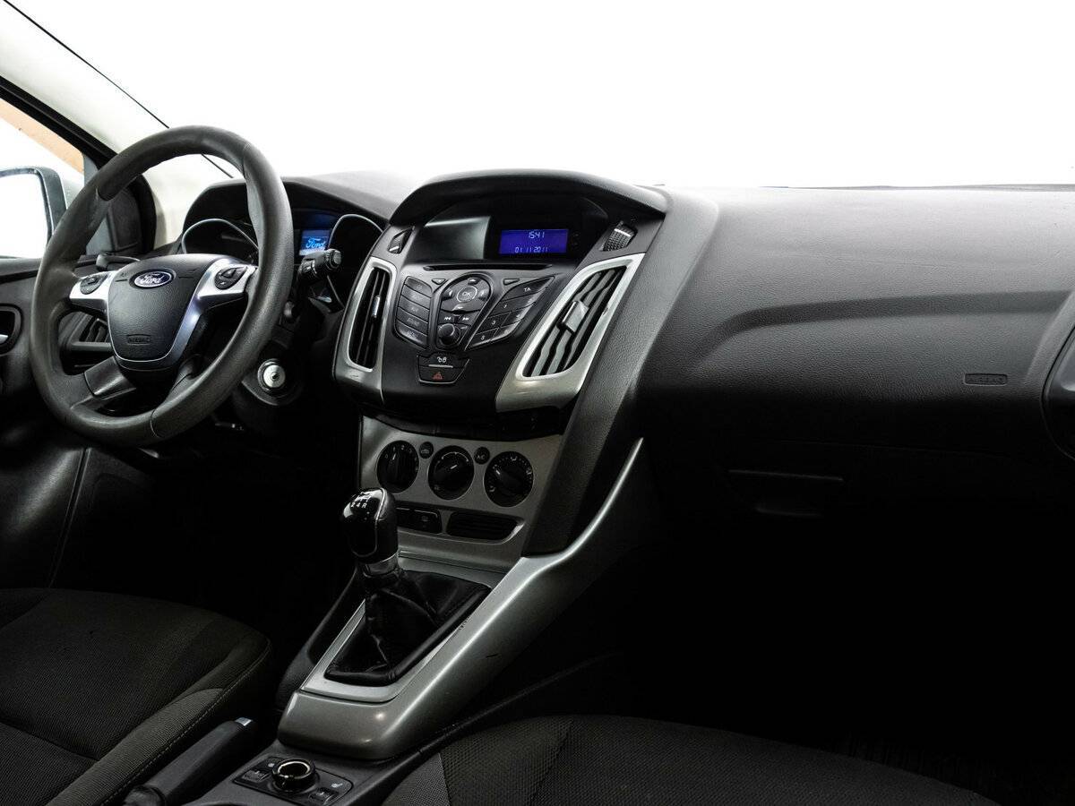 Купить Ford Focus с пробегом. Фото: #8