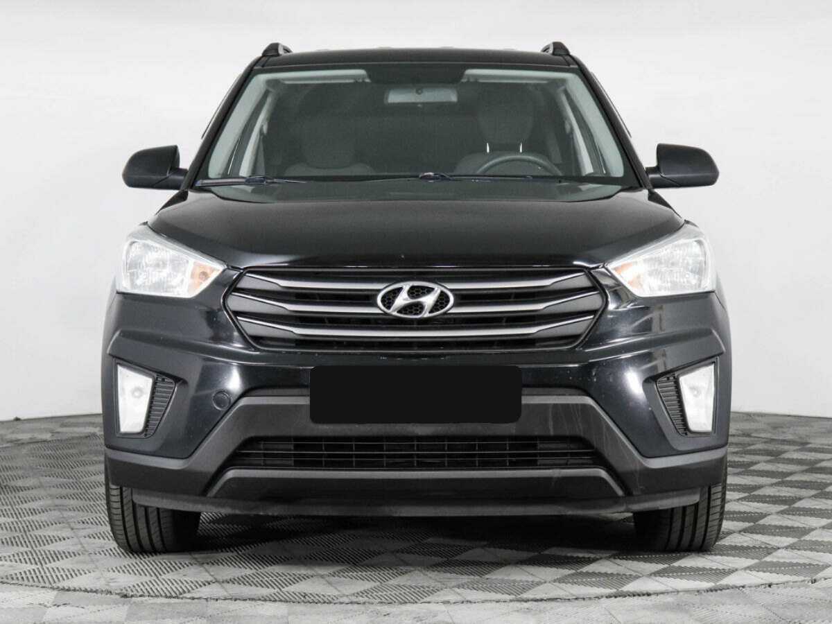 Купить Hyundai Creta с пробегом. Фото: #1