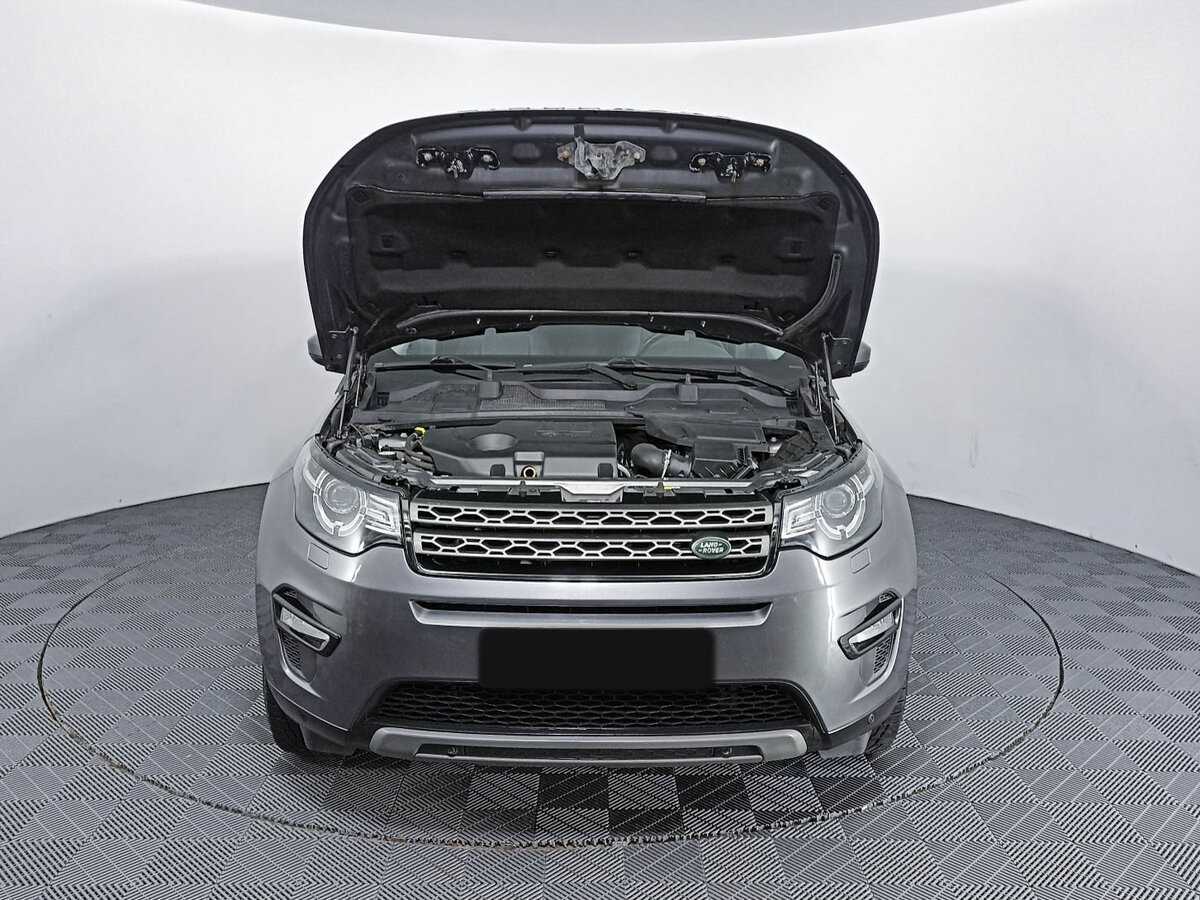 Купить Land Rover Discovery Sport с пробегом. Фото: #6