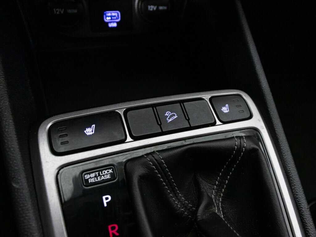Купить Hyundai Creta с пробегом. Фото: #17