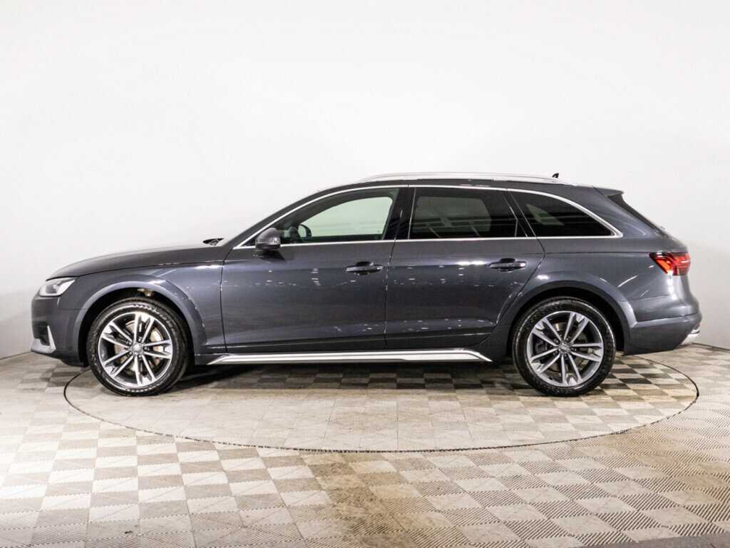 Купить Audi A4 allroad с пробегом. Фото: #7
