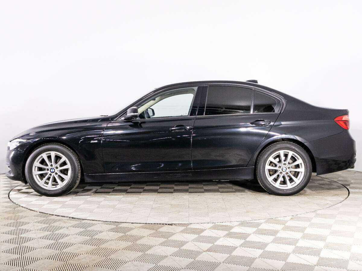Купить BMW 3 серии с пробегом. Фото: #7