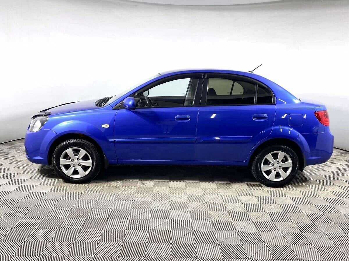 Купить Kia Rio с пробегом. Фото: #6