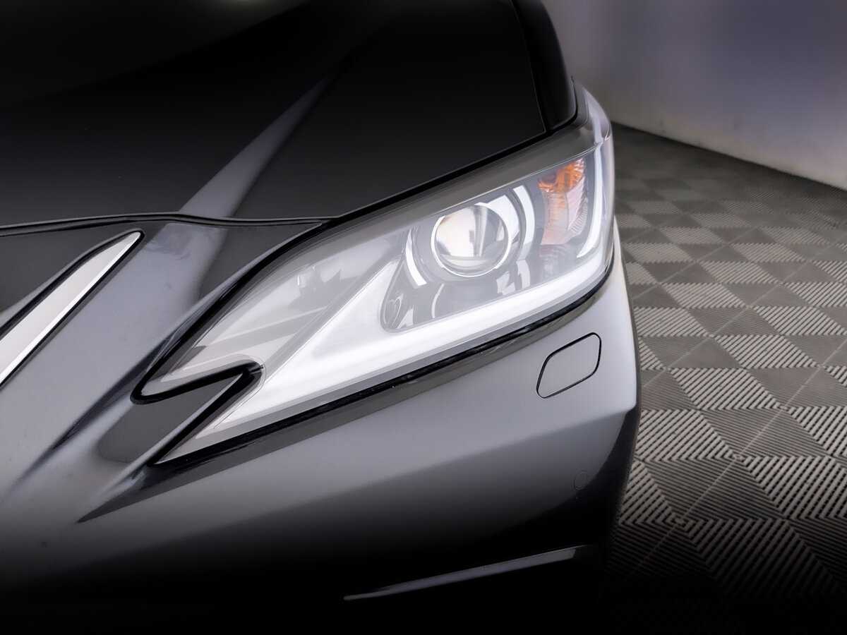 Купить Lexus ES с пробегом. Фото: #16