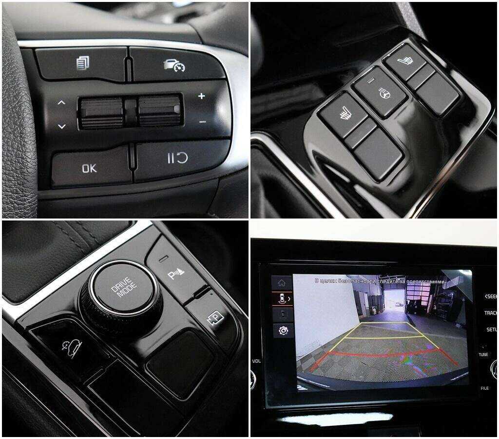 Купить Kia Sportage с пробегом. Фото: #13