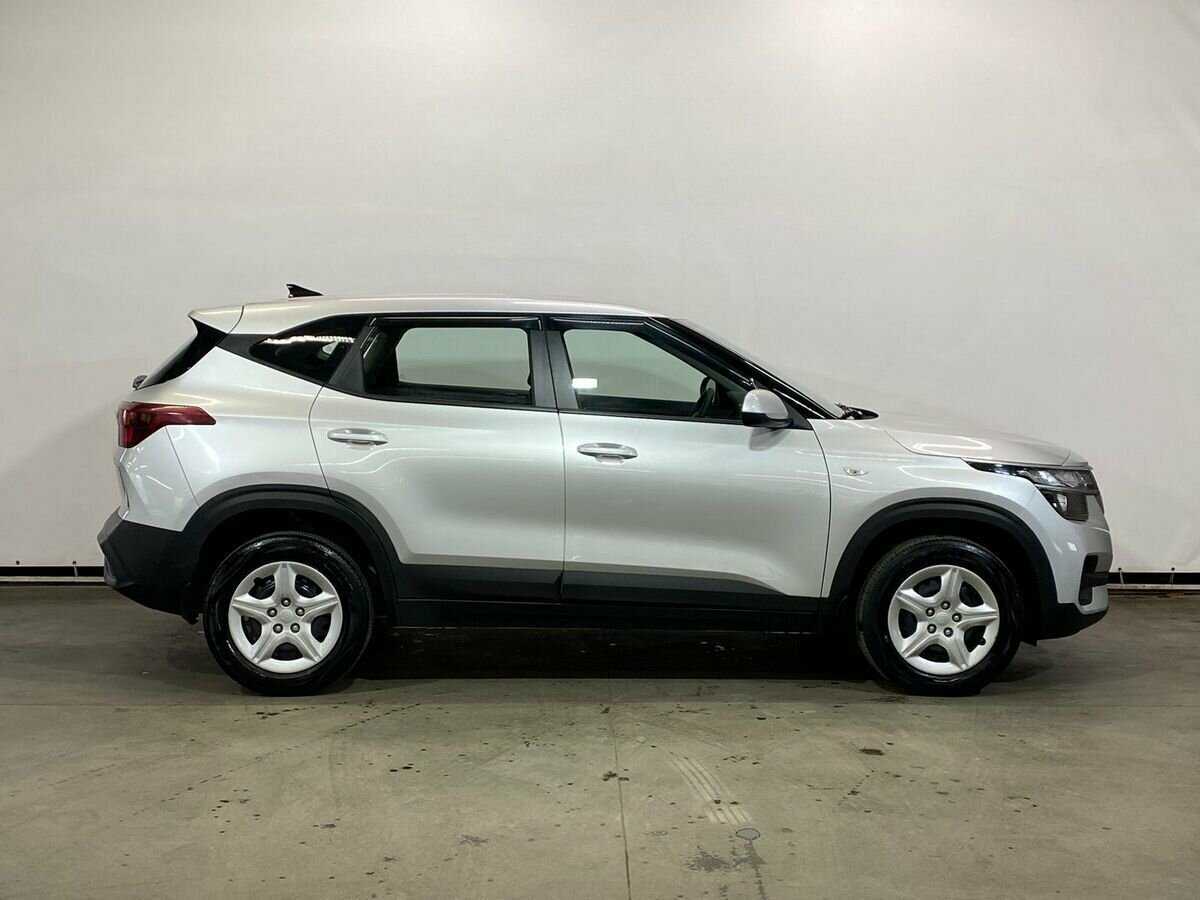 Купить Kia Seltos с пробегом. Фото: #3