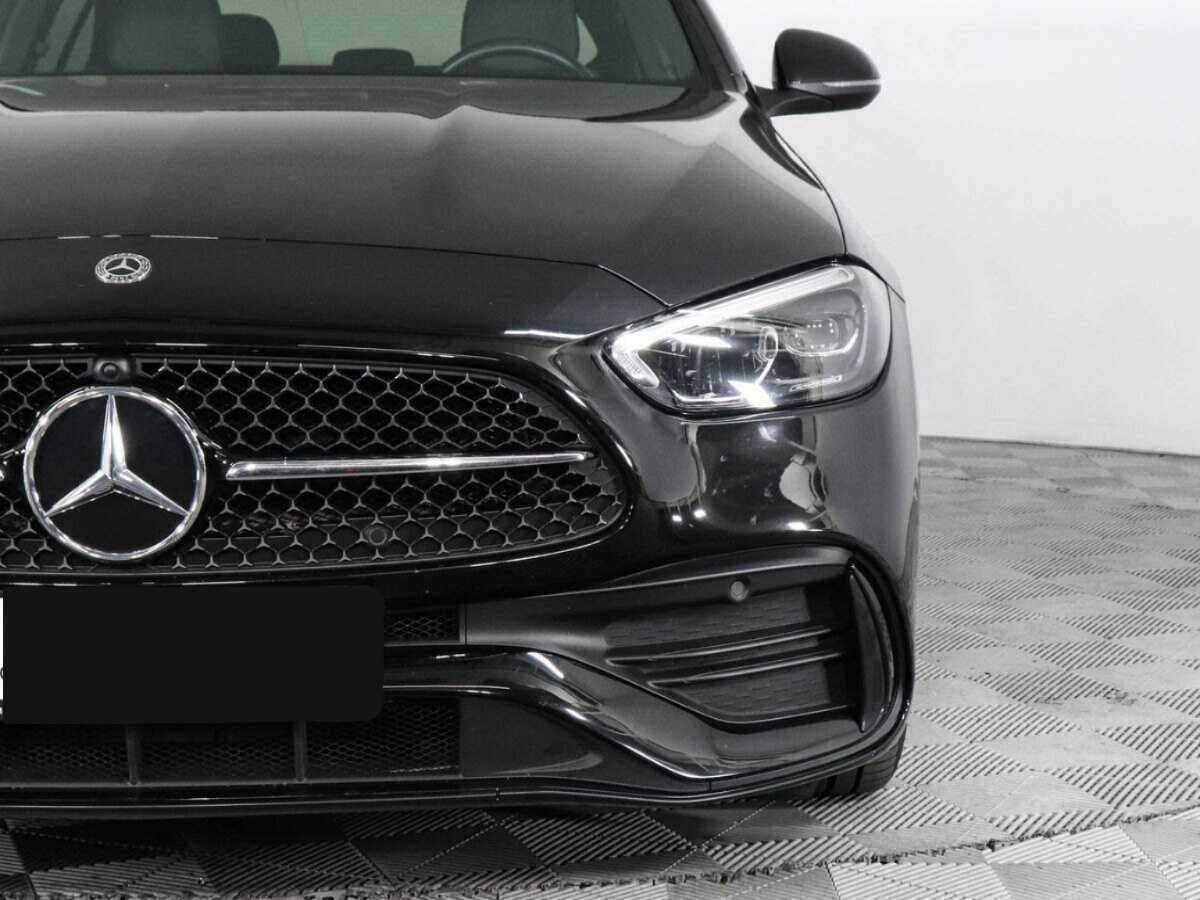 Купить Mercedes-Benz C-Класс с пробегом. Фото: #8
