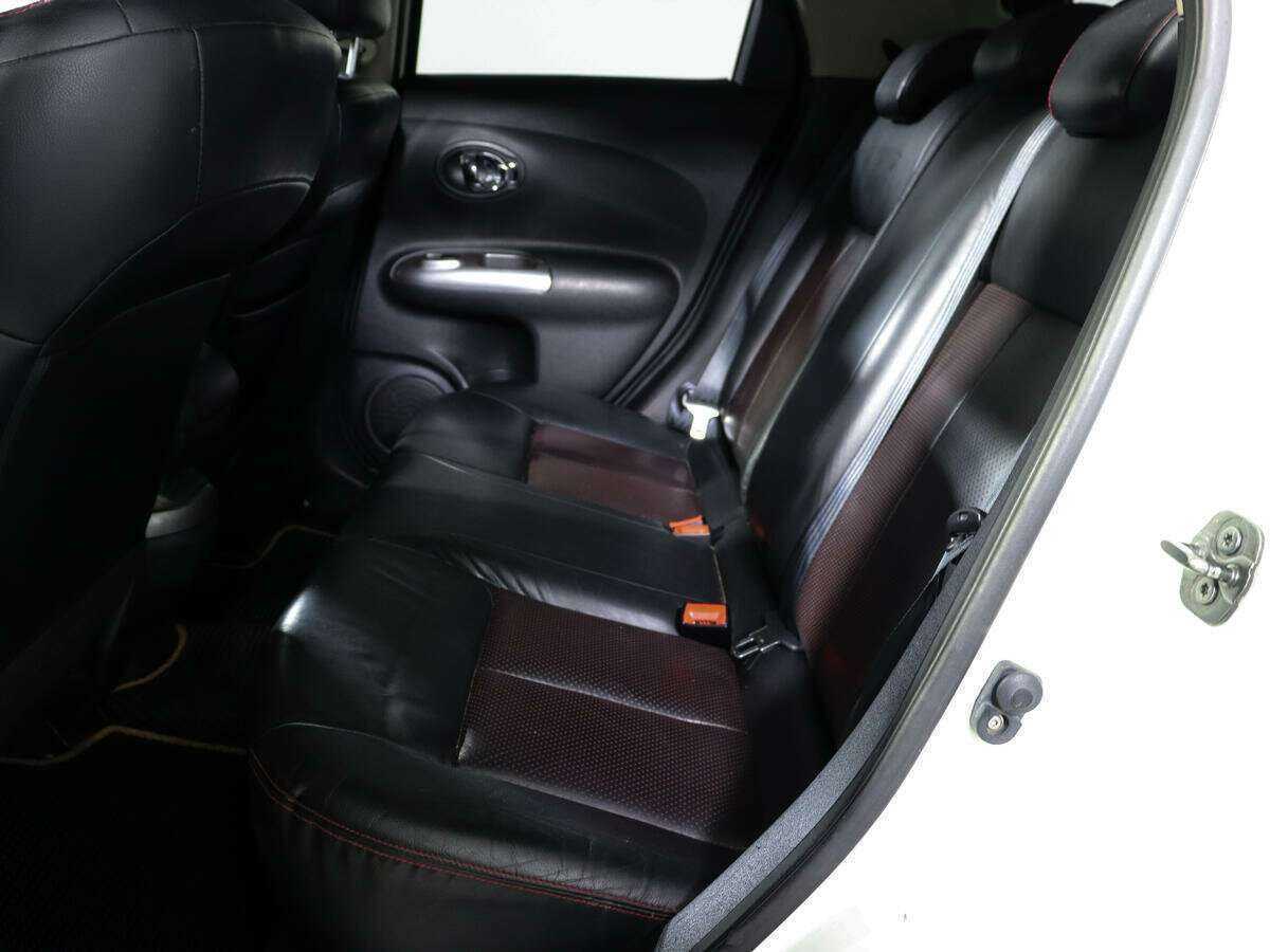 Купить Nissan Juke с пробегом. Фото: #8