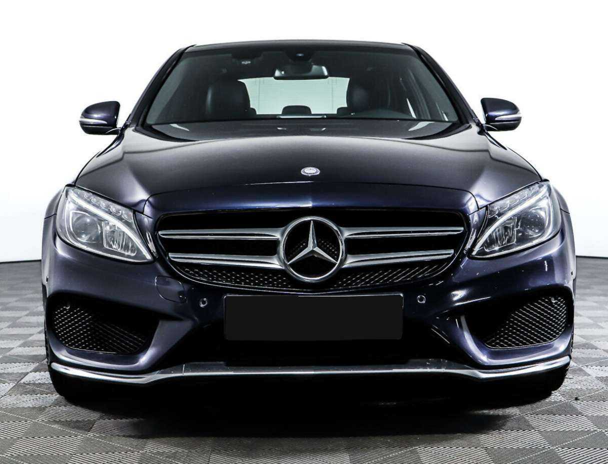 Купить Mercedes-Benz C-Класс с пробегом. Фото: #1