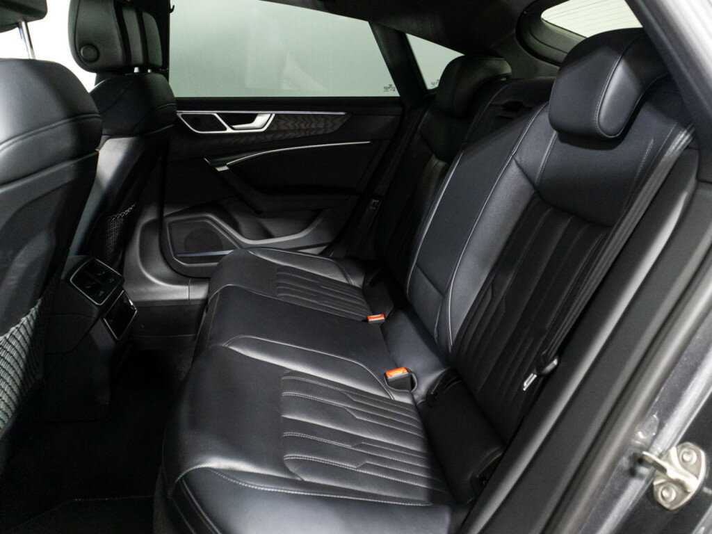 Купить Audi A7 с пробегом. Фото: #9
