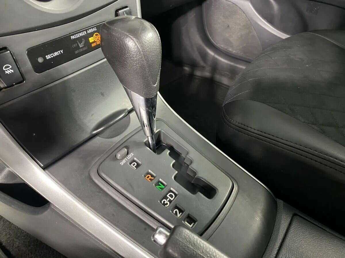 Купить Toyota Corolla с пробегом. Фото: #10