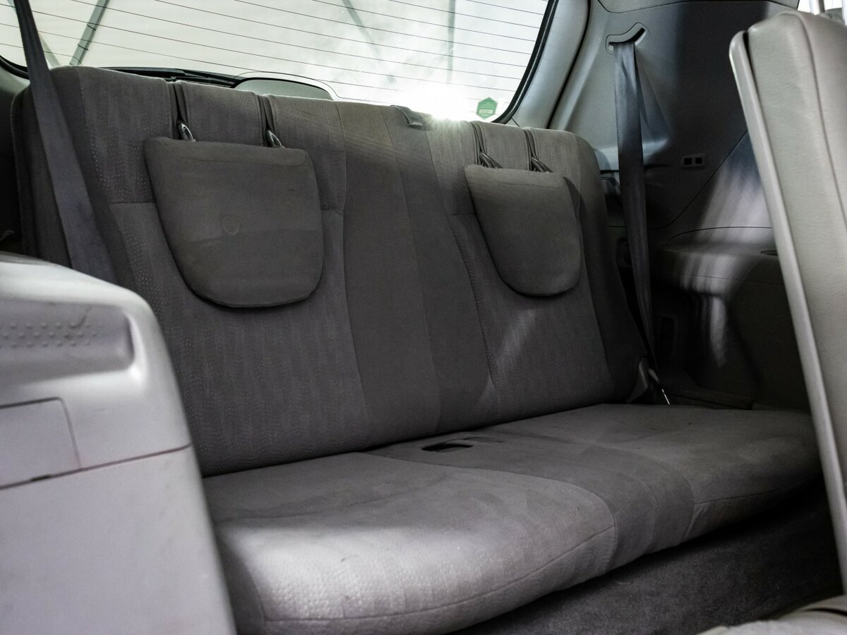 Купить Toyota Highlander с пробегом. Фото: #13
