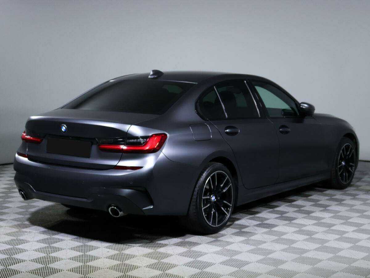 Купить BMW 3 серии с пробегом. Фото: #6