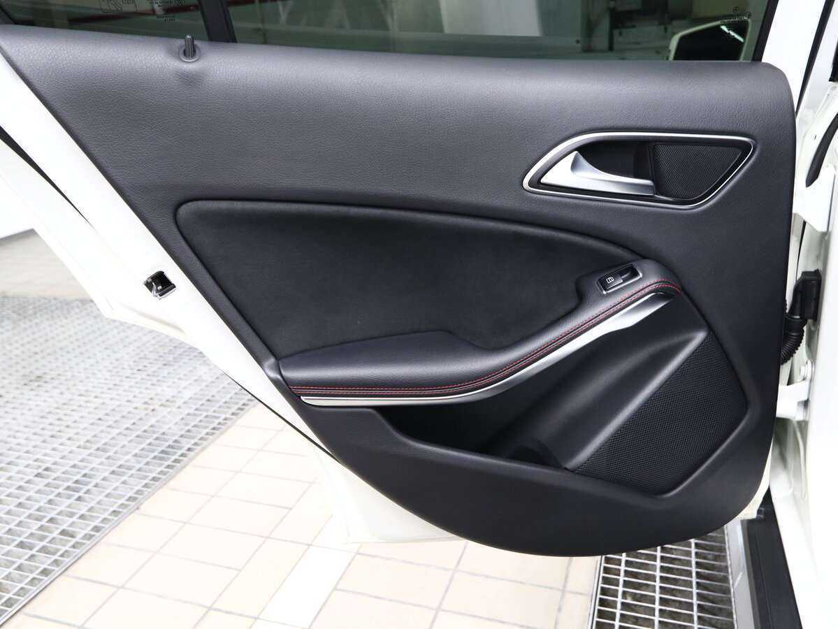 Купить Mercedes-Benz GLA с пробегом. Фото: #10