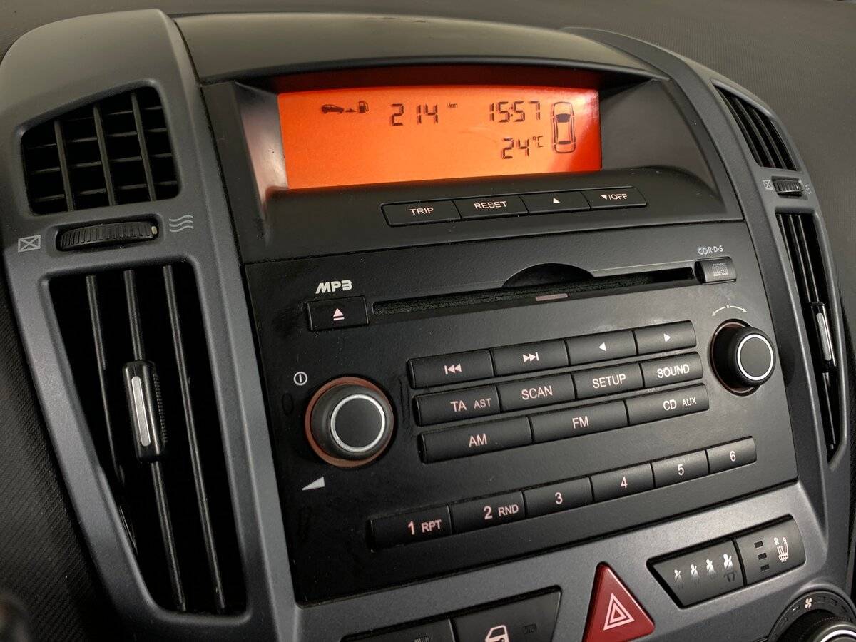 Купить Kia Ceed с пробегом. Фото: #14