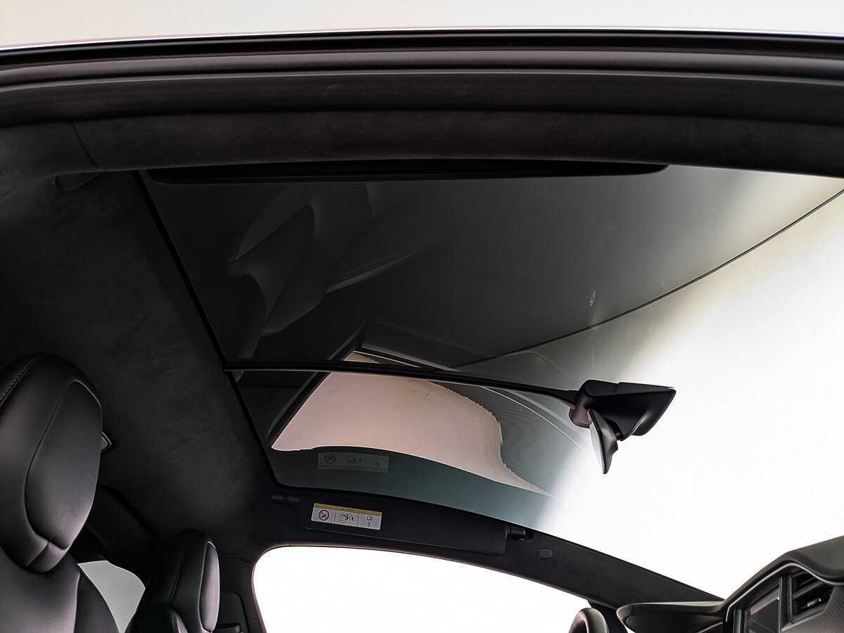 Купить Tesla Model X с пробегом. Фото: #18