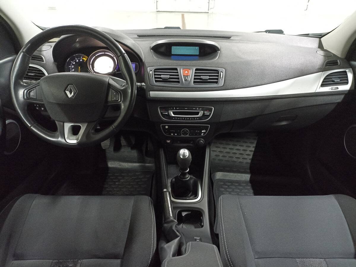 Купить Renault Megane с пробегом. Фото: #13