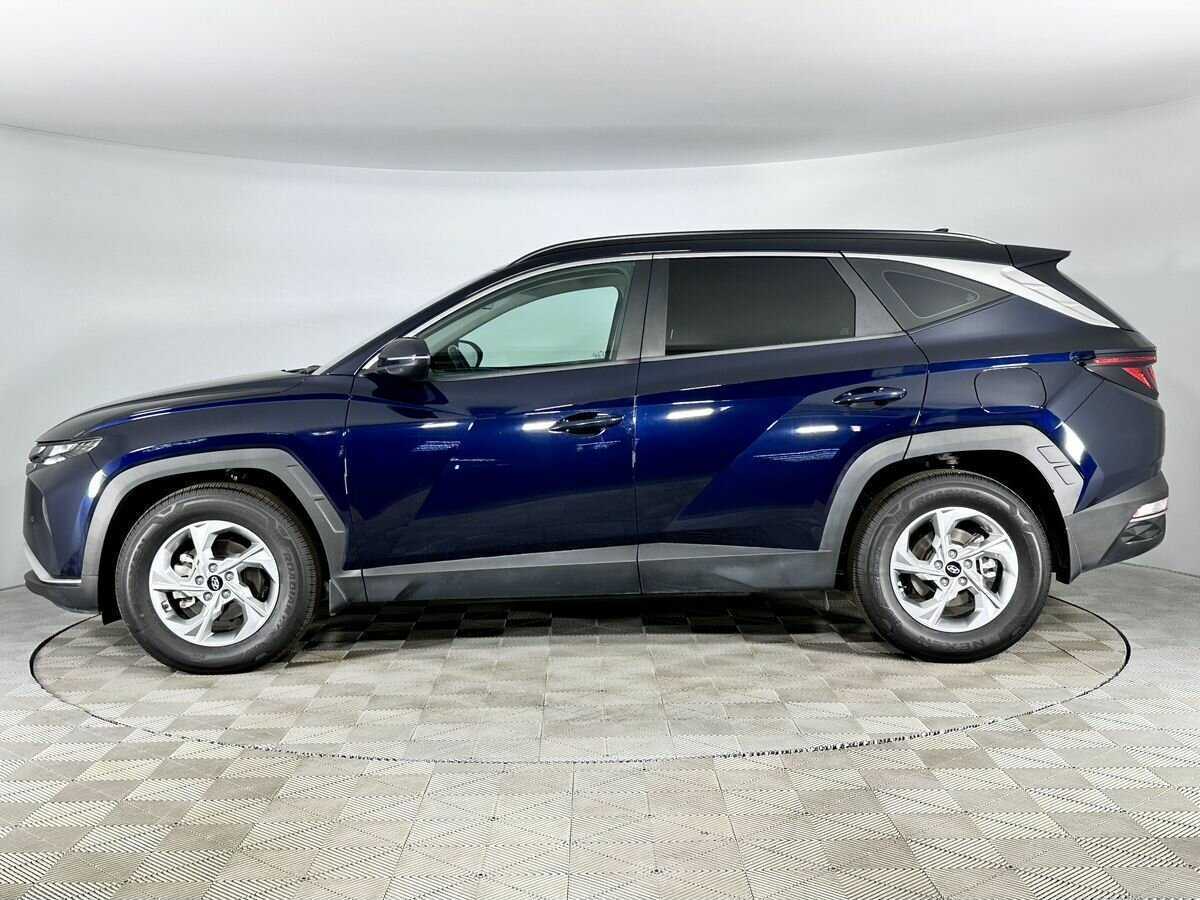 Купить Hyundai Tucson с пробегом. Фото: #5