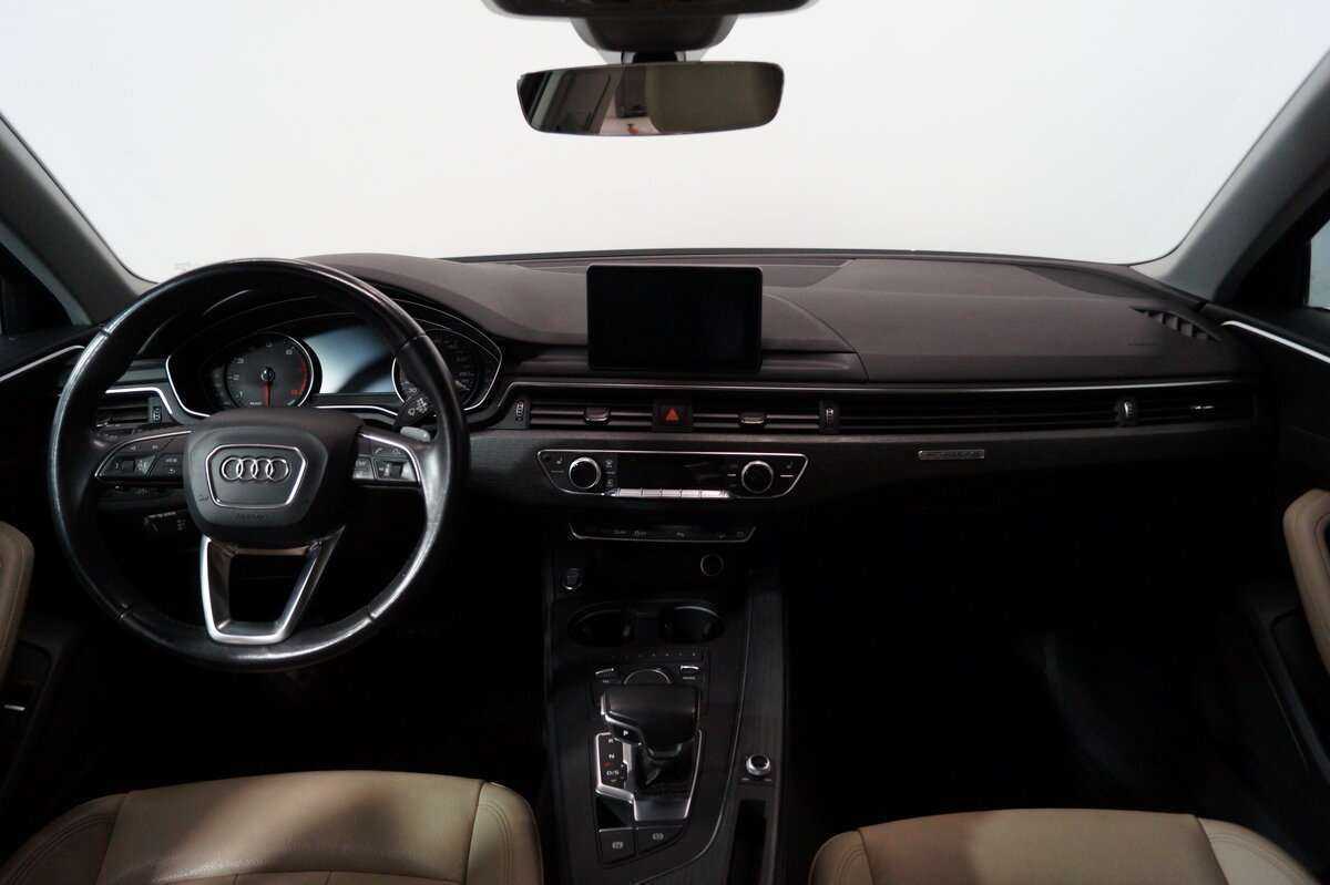 Купить Audi A4 allroad с пробегом. Фото: #15