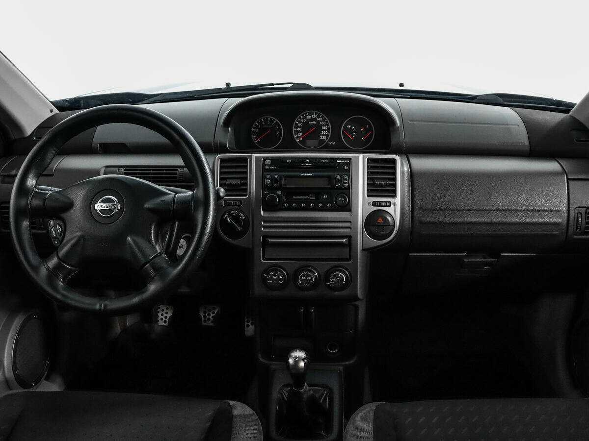 Купить Nissan X-Trail с пробегом. Фото: #11